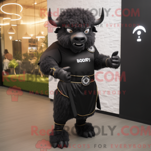 Black Bison...