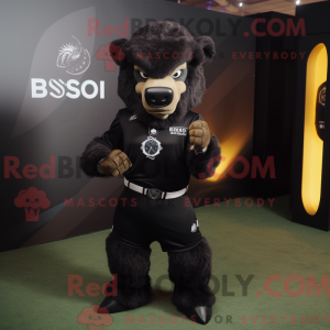 Black Bison...