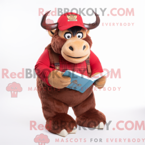 Costume de mascotte de...