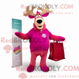 Magenta...