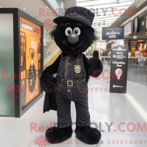 Costume mascotte de...