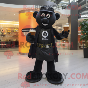Costume mascotte de...