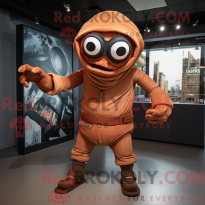 Rust Cyclops...
