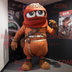 Rust Cyclops máscara de...