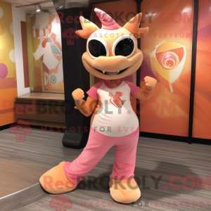 Peach Dragon...