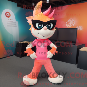 Costume de mascotte de...