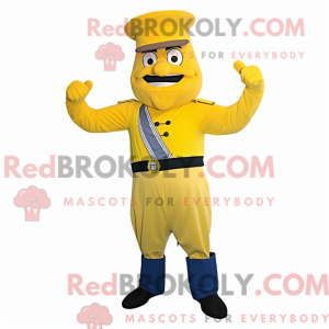 Personaggio mascotte del...