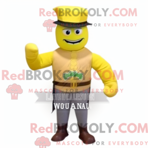 Lemon Yellow Civil War...