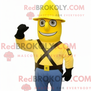 Personaggio mascotte del...