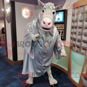 Sølv Hereford...