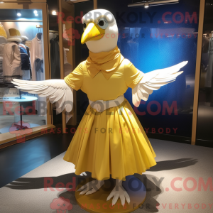 Máscara de Gold Albatross...