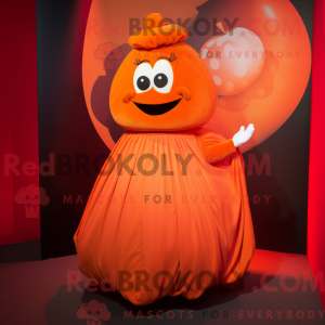 Orange Momentum...