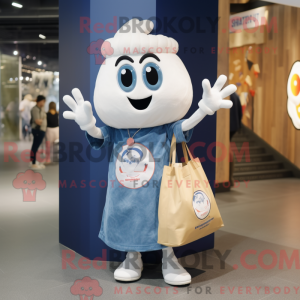 Costume de mascotte d...