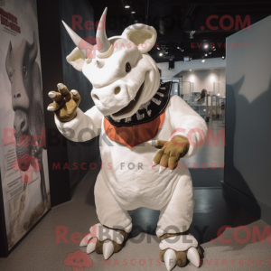 Costume de mascotte de...