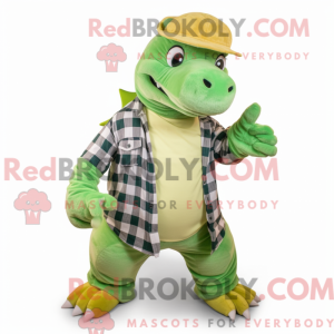 Costume de mascotte d...