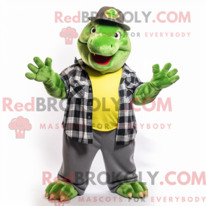 Costume de mascotte d...