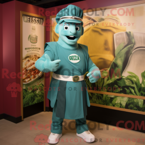 Costume de mascotte de...
