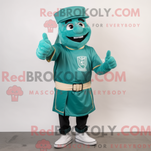 Costume de mascotte de...