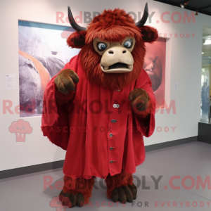 Costume de mascotte de...