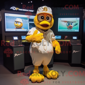Costume de mascotte de...
