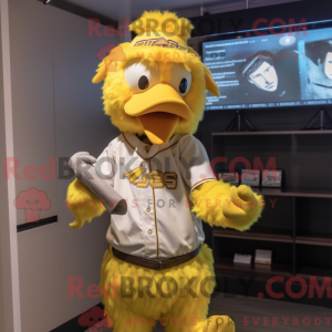 Costume de mascotte de...