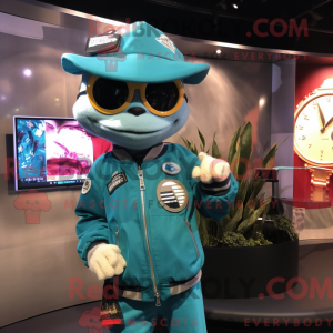 Costume de mascotte de...