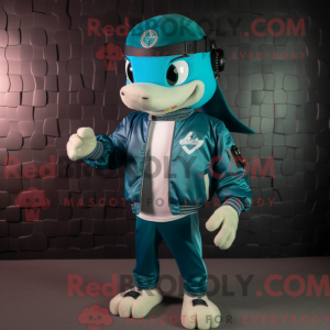 Figura de máscara de...
