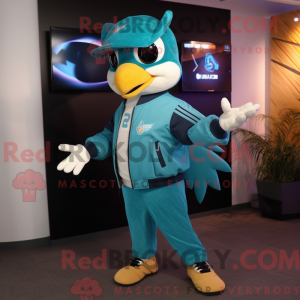 Costume de mascotte de...