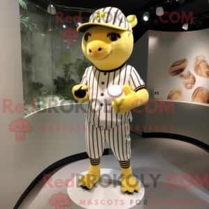 Personaggio mascotte...