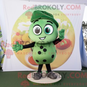 Olive Pizza mascotte...