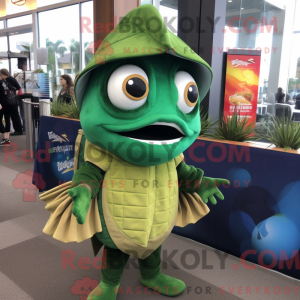 Costume de mascotte de...