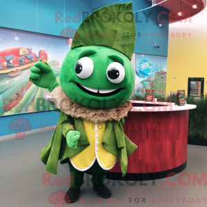Costume de mascotte de...