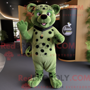 Personaggio mascotte del...