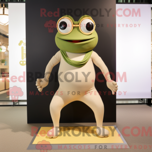 Costume de mascotte de...