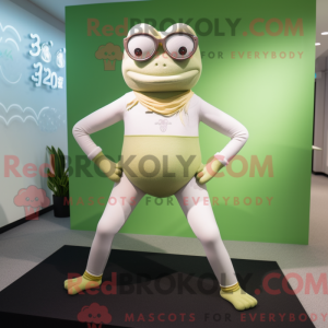 Disfraz de mascota Tan Frog...