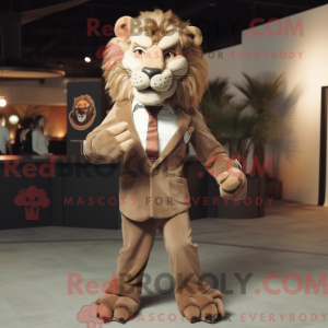 Costume de mascotte de...
