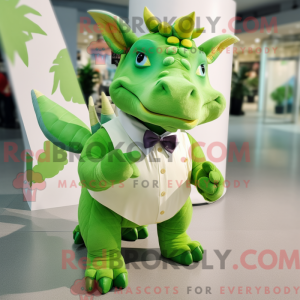 Costume mascotte de...