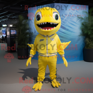 Costume mascotte de...