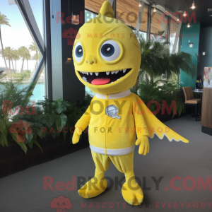 Costume mascotte de...