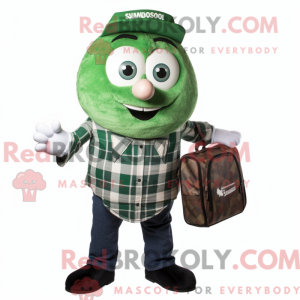 Personaggio mascotte...