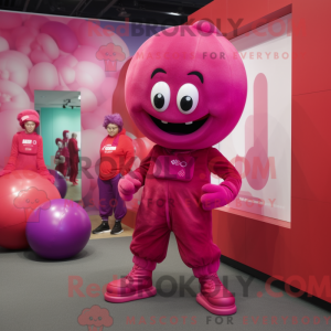 Magenta Candy...