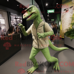 Costume mascotte de...