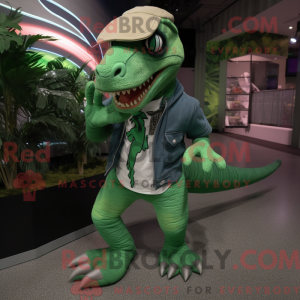 Costume mascotte de...
