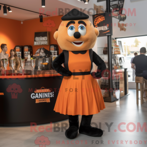 Costume mascotte de...