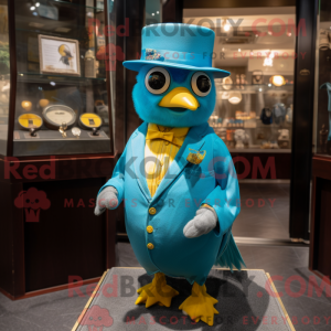 Costume mascotte des...