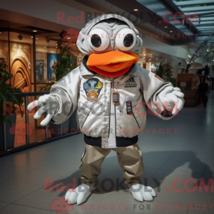 Figura de máscara de...