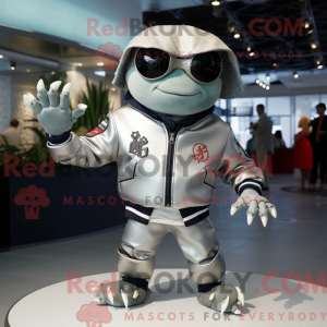 Figura de máscara de...