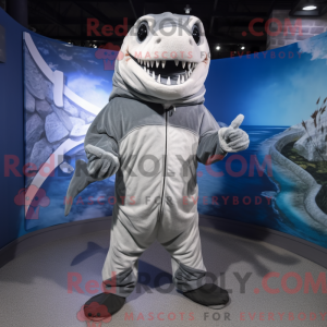 Personaggio in costume...