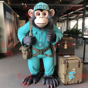 Costume de mascotte de...