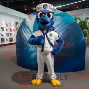 Figura de máscara de dragão...